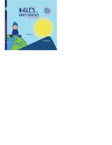 INGLES PARA NINOS CURIOSOS 2 3 ANOS