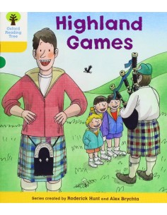 OXFORD READING TREE LEVEL 5 BIFF CHIP KIPPER PACK 6