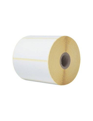 BDE-1J050102-102 etiqueta de impresora Blanco Etiqueta para impresora autoadhesiva