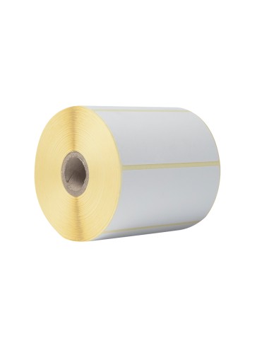 BDE-1J050102-102 etiqueta de impresora Blanco Etiqueta para impresora autoadhesiva