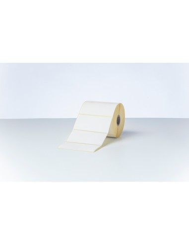 BDE-1J050102-102 etiqueta de impresora Blanco Etiqueta para impresora autoadhesiva