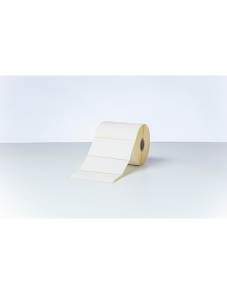 BDE-1J050102-102 etiqueta de impresora Blanco Etiqueta para impresora autoadhesiva