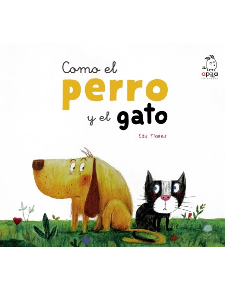 Como el perro y el gato