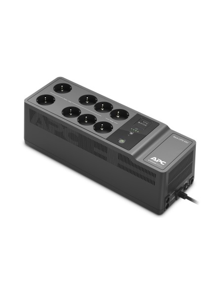 Back-UPS 650VA 230V 1 USB charging port - (Offline-) USV sistema de alimentación ininterrumpida (UPS) En espera (Fuera de línea
