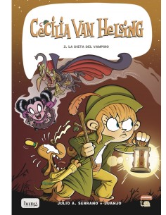2CECILIA VAN HELSING