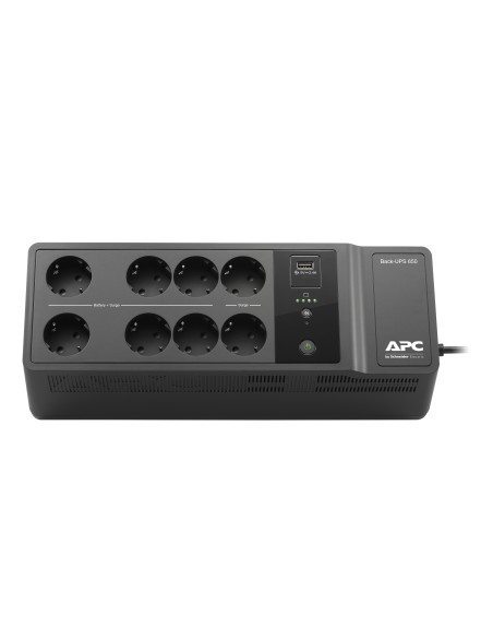 Back-UPS 650VA 230V 1 USB charging port - (Offline-) USV sistema de alimentación ininterrumpida (UPS) En espera (Fuera de línea