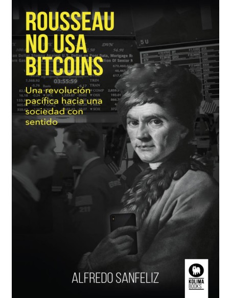 ROUSSEAU NO USA BITCOINS