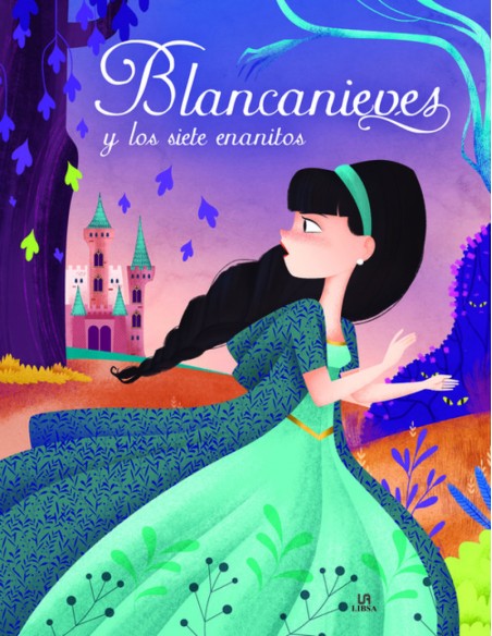 BLANCANIEVES Y LOS SIETE ENANITOS