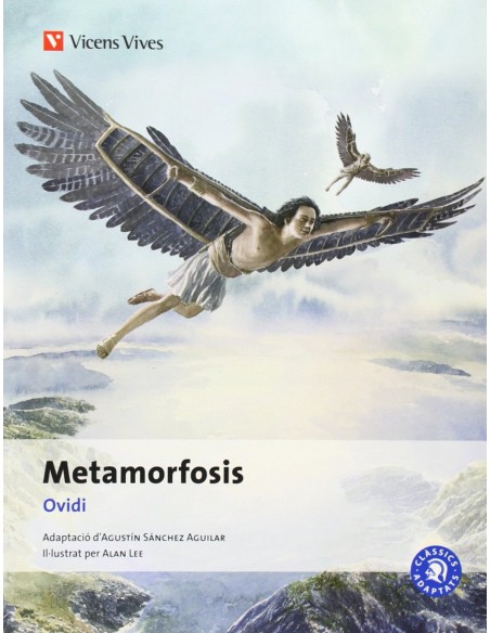 Metamorfosis Material Auxiliar Educacion Secundaria