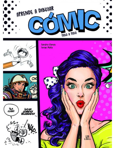 APRENDE A DIBUJAR COMIC