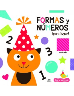 FORMAS Y NUMEROS PARA JUGAR