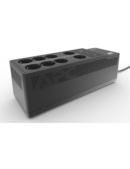 Back-UPS 650VA 230V 1 USB charging port - (Offline-) USV sistema de alimentación ininterrumpida (UPS) En espera (Fuera de línea