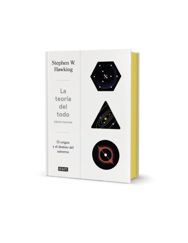 LA TEORIA DEL TODO EDICION ILUSTRADA