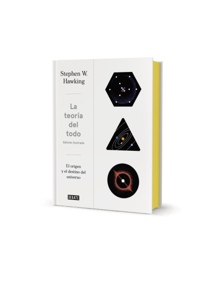 LA TEORIA DEL TODO EDICION ILUSTRADA