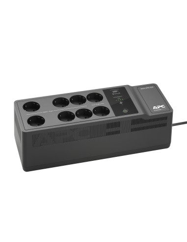 Back-UPS 650VA 230V 1 USB charging port - (Offline-) USV sistema de alimentación ininterrumpida (UPS) En espera (Fuera de línea