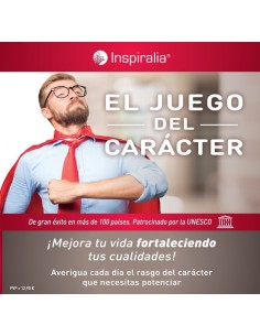 EL JUEGO DEL CARACTER