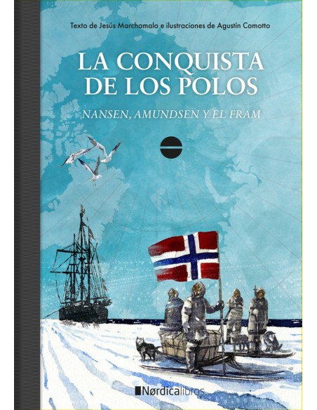 LA CONQUISTA DE LOS POLOS