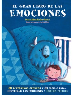 EL GRAN LIBRO DE LAS EMOCIONES