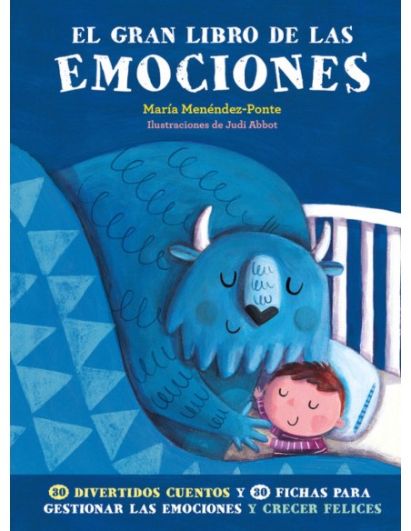 EL GRAN LIBRO DE LAS EMOCIONES