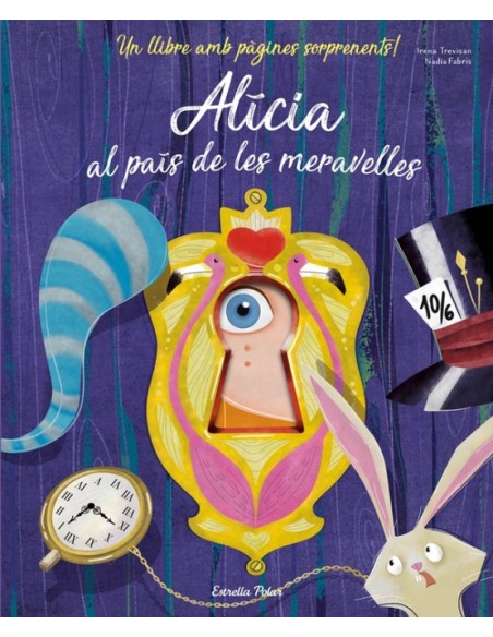 ALICIA AL PAIS DE LES MERAVELLES