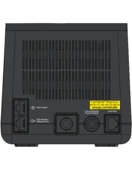BE850G2-GR sistema de alimentación ininterrumpida (UPS) En espera (Fuera de línea) o Standby (Offline) 0,85 kVA 520 W 8 salidas