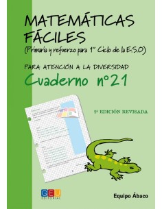 Matematicas faciles 21