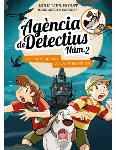 UN FANTASMA AL AL FINESTRA