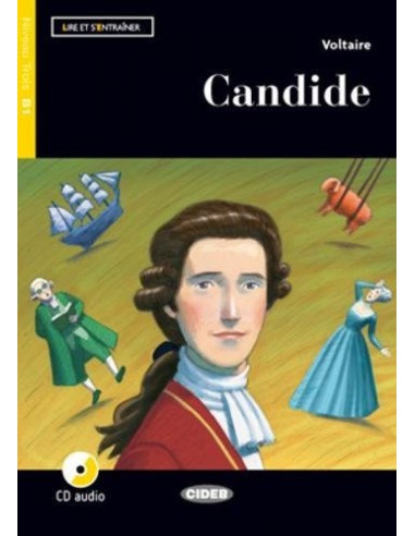 Candide livro cd