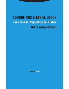 ADONDE NOS LLEVE EL LOGOS