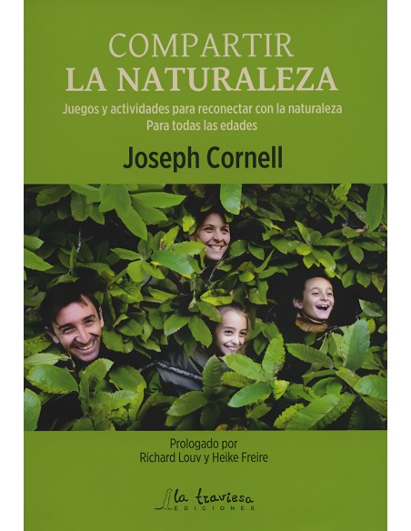 COMPARTIR LA NATURALEZA