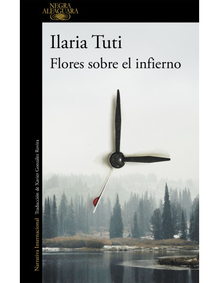 FLORES SOBRE EL INFIERNO