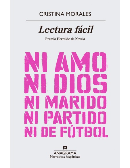 LECTURA FACIL