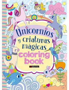 Unicornios y criaturas magicas