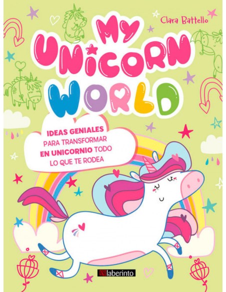 My unicorn world