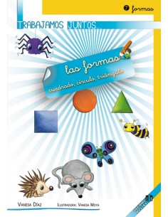 TRABAJAMOS JUNTOS FORMAS