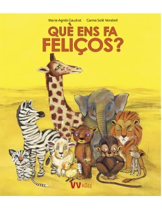 QUE ENS FA FELICOS