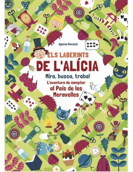 ELS LABERINTS DE L ALICIA