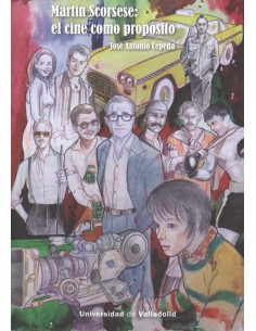 MARTIN ESCORSESE EL CINE COMO PROPOSITO