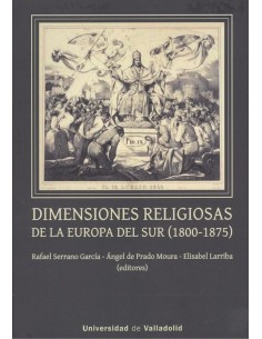 DIMENSIONES RELIGIOSAS DE LA EUROPA DEL SUR