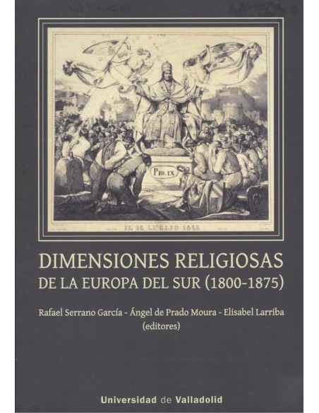 DIMENSIONES RELIGIOSAS DE LA EUROPA DEL SUR