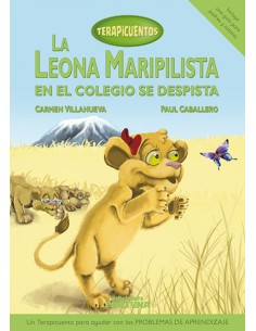 LA LEONA MARIPILISTA EN EL COLEGIO SE DESPISTA