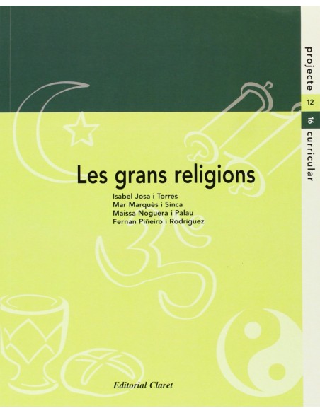 CATRELIGIO 2NCICLE ESOLES GRANS RELIGIONS