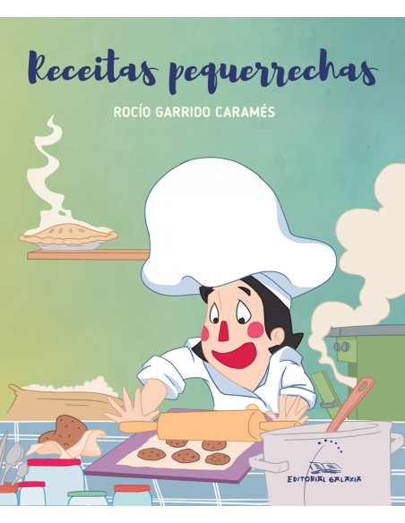 RECEITAS PEQUERRECHAS