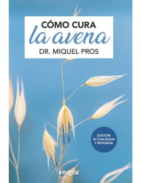 COMO CURA LA AVENA