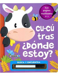 CU CU TRAS DONDE ESTOY