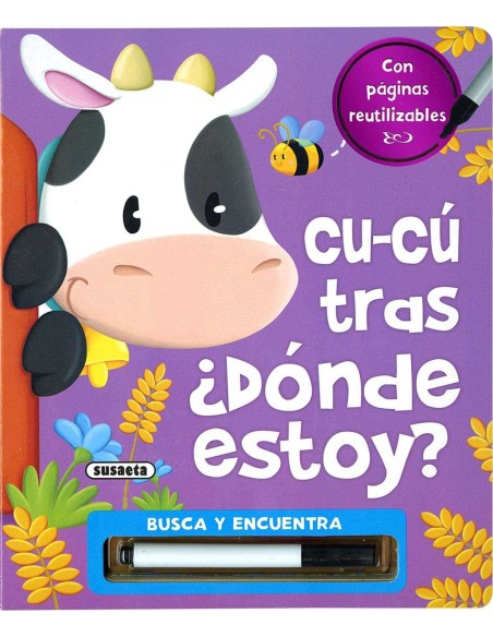 CU CU TRAS DONDE ESTOY