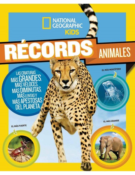 RECORDS ANIMALES