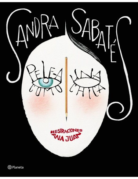 PELEA COMO UNA CHICA