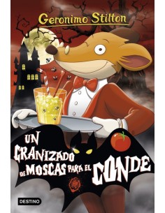 GRANIZADO DE MOSCAS PARA EL CONDE