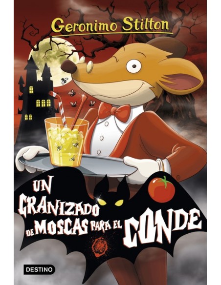 GRANIZADO DE MOSCAS PARA EL CONDE